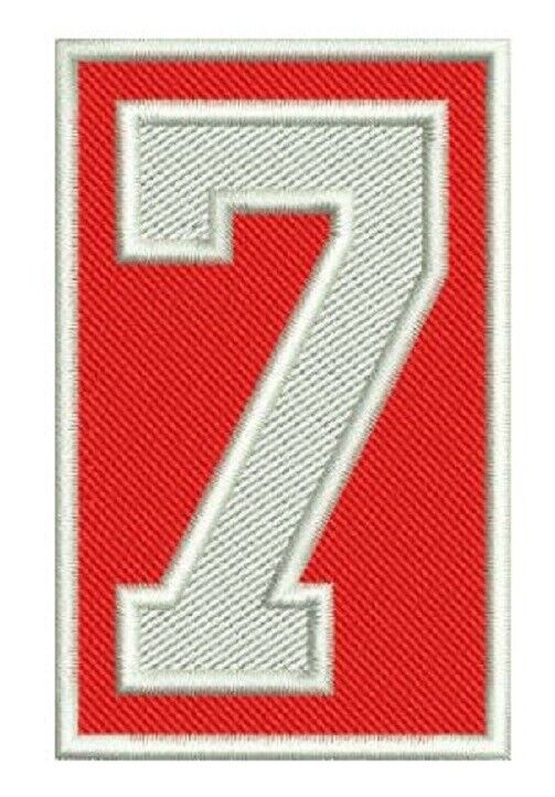 ted lindsay jersey number